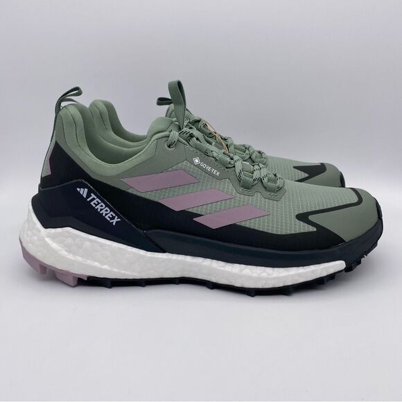 Adidas Women's Terrex Free Hiker 2.0 GORE-TEX Hiking Shoes  |  Size: 9 - Picture 2 of 16